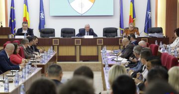 ”Certificat de conformitate” pentru Consiliul Județean Vrancea din partea Curții de Conturi a României
