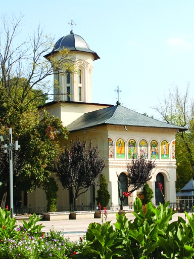 Biserica Sf.Ioan Focsani
