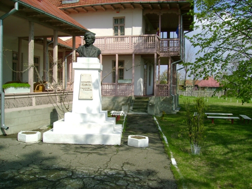 Casa memoriala Alexandru Vlahuta - Dragosloveni