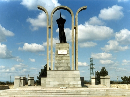 Statuia Victoriei - Tisita - Marasesti