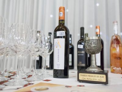 Concursul Naţional de Vinuri „Bachus 2018” va avea loc în perioada 4-5 octombrie, la Focșani