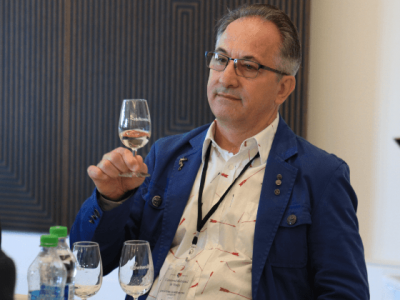 Cristian Grețcu, fostul membru al trupei „Divertis”, printre jurații Concursului Național de Vinuri ”Bachus 2018”