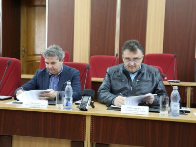 Președintele Marian Oprișan a semnat astăzi contractul de finanțare pentru proiectare și execuție lucrări DJ 202 E