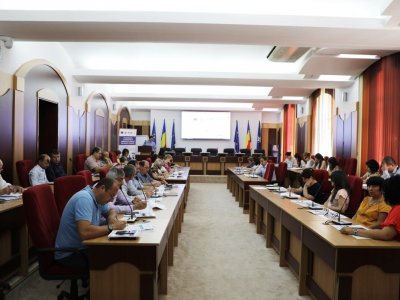 Comunicat de presă – Transparență și integritate in administrația publică locală din județul Vrancea, COD SIPOCA 445 / MySMIS 118788