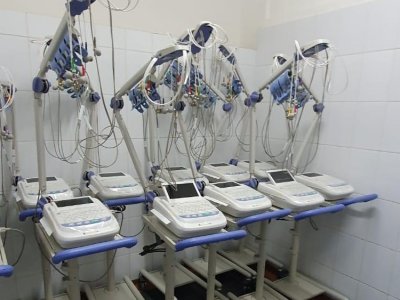 Consiliul Județean Vrancea continuă dotarea cu aparatură medicală a spitalului județean!
