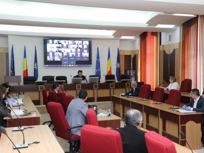 Fonduri alocate Spitalului Județean și DGASPC Vrancea pentru lupta împotriva răspândirii COVID-19!