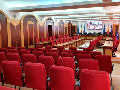 Convocarea Consiliului Judeţean Vrancea în şedinţă ordinara în data de 30 iunie 2020, ora 12.00