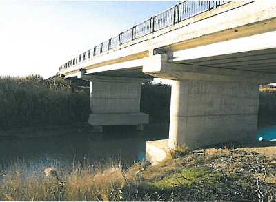Podul peste pârâul Râmnic, comuna Nănești, va fi reabilitat!