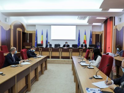 Președintele Consiliului Județean Vrancea, Cătălin Toma: ”Avem disponibile spații de cazare pentru medicii care vor să vină să lucreze în județul nostru”