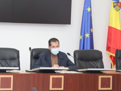 Președintele Consiliului Județean Vrancea, Cătălin Toma: ”Vreau să avem apă și canalizare la standarde înalte, în toate localitățile județului”