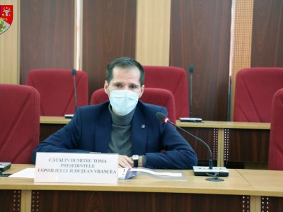 Președintele Consiliului Județean Vrancea a semnat certificatul de urbanism privind obiectivul de investiții ”Modernizare DN 2L Soveja – Lepșa”