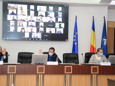 Consiliul Județean Vrancea, parteneriat cu județele Buzău și Prahova pentru realizarea unor investiții teritoriale integrate