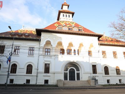 Universitatea ”Al. I. Cuza” Iași a transmis Consiliului Județean Vrancea oferta educațională pentru Filiala de la Focșani, anul universitar 2021-2022