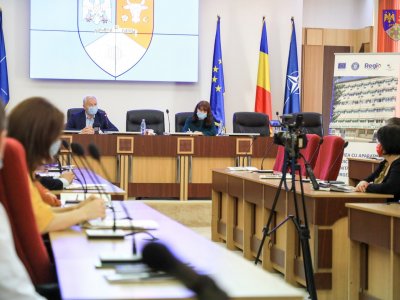 Consiliul Județean Vrancea a finalizat proiectul de dotare cu aparatură medicală modernă a UPU Focșani