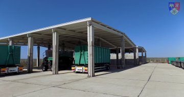 ADI „Vrancea Curată” relansează licitația pentru colectarea și transportul deșeurilor în patru zone ale județului