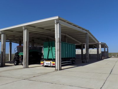 ADI „Vrancea Curată” relansează licitația pentru colectarea și transportul deșeurilor în patru zone ale județului