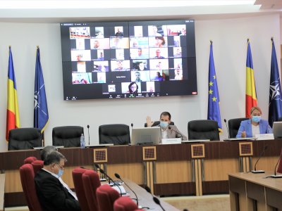 A fost aprobată Strategia de dezvoltare a județului Vrancea  pentru perioada 2021-2027