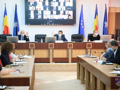 Consiliul Județean Vrancea a alocat astăzi 1,5 milioane lei pentru Spitalul Județean ”Sf. Pantelimon” din Focșani