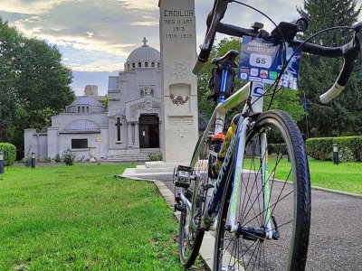”Mausolee pe bicicletă”, ediția a VII-a: 17 și 18 septembrie 2021