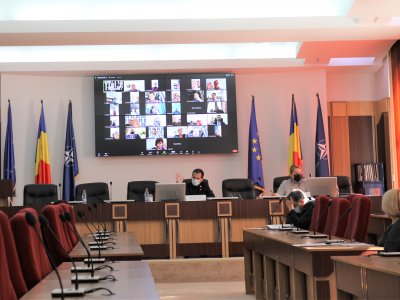 Proiecte aprobate în ședința de astăzi a Consiliului Județean