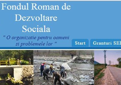 Noul termen-limită de depunere a proiectelor în cadrul apelului „Intervenții prioritare pentru comunitățile rome” este 15 noiembrie 2021