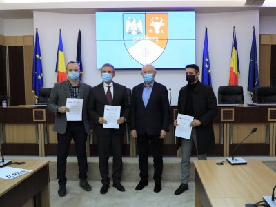 Consiliul Județean Vrancea susține mediul de afaceri