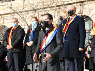 Ziua Națională a României – 1 Decembrie 2021