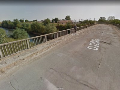 Proiect de reabilitare a podului din beton armat pe DJ 204G peste râul Putna, comuna Vulturu, sat Boțârlău