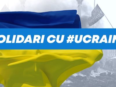 Solidari cu Ucraina! Locuri de cazare în Vrancea pentru refugiați
