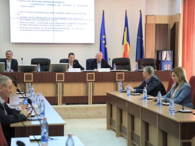 Adunare Generală a Asociației Vranceaqua, pentru aprobarea bugetului pentru anul 2022