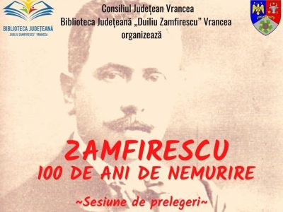 Duiliu Zamfirescu (1858-1922) – 100 de ani de nemurire