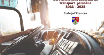 Traseele de transport județean pentru următorii 6 ani, scoase la licitație