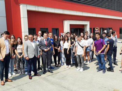 Generația Tech, un program pentru tineri și antreprenori, susținut de Consiliul Județean Vrancea
