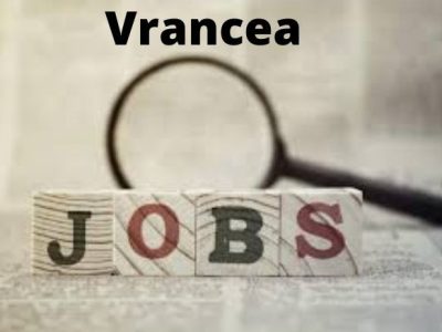 Locuri de muncă vacante la data de 20.10.2022 în Județul Vrancea și în Uniunea Europeană