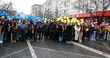 1 Decembrie 2022: Ziua Națională a României