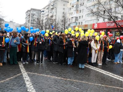 1 Decembrie 2022: Ziua Națională a României