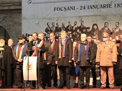 24 Ianuarie 2023 – 164 de ani de la Unirea Principatelor Române