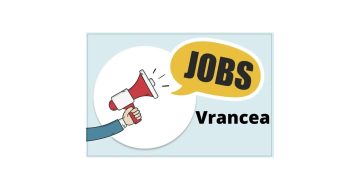 Locuri de muncă vacante la data de 18 aprilie 2024 în Județul Vrancea și Uniunea Europeană