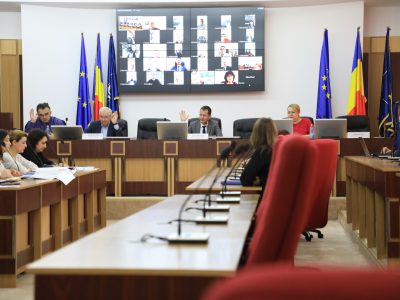 Campus profesional integrat, liceal și universitar în județul Vrancea, un proiect inițiat de Consiliul Județean