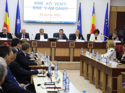Adunarea generală a Asociației Comunelor din România (AcoR) – filiala Vrancea