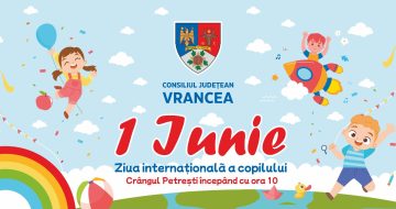 1 iunie 2023 – Ziua Internațională a Copilului, în Crângul Petrești