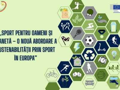 Comisia Europeană: Cerere de propuneri de proiecte care vizează acţiuni sustenabile în comunităţile locale în domeniul sportului