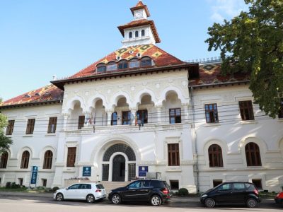 Consiliul Județean Vrancea susține învățământul superior: au început înscrierile la Universitatea din Focșani