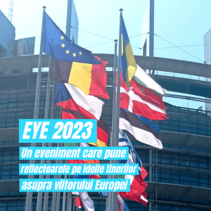 Cerere de propuneri de candidaturi pentru finanţarea „Evenimentului tineretului european”
