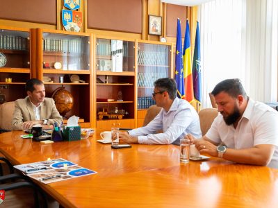 Consiliul Județean Vrancea este coorganizator al Turului României la Ciclism