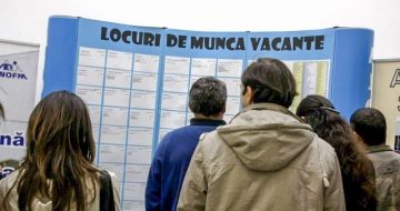 Locuri de muncă vacante la data de 16 ianuarie 2025 în Județul Vrancea și Uniunea Europeană