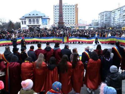 24 Ianuarie 2024 – 165 de ani de la Unirea Principatelor Române