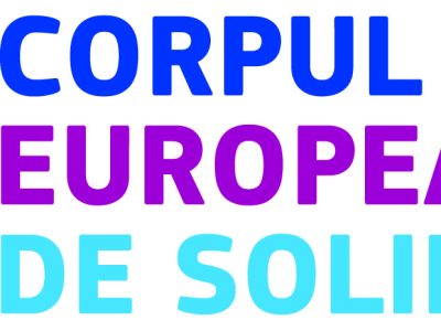 Informare – cerere de propuneri de proiecte – finanțare 2024, programul “Corpul european de solidaritate”