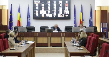Hotărâri adoptate de Consiliul Județean pentru demararea lucrărilor la Parcul Industrial Vrancea
