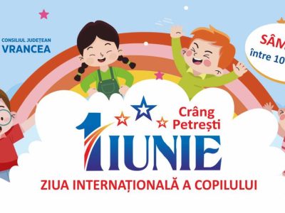 1 iunie 2024 – Ziua Internațională a Copilului, în Crângul Petrești